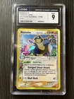 CGC 9 MINT Blastoise 2006 EX Crystal Guardians 2/100 Holo Pokemon Card