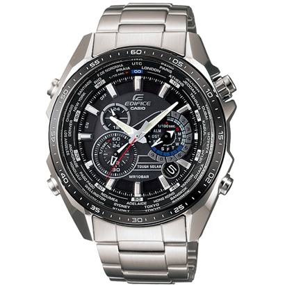 casio perpetual calendar watch