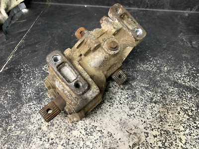 99-00 Polaris Front Differential Assembly # 1341276 Scrambler アリシアスタンビキニ今期トップ❤️人気❤️2024