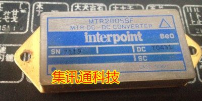 【専用】テスト 1PCS NEW MTR2805SF INTERPOINT ( ) #Q6068 ZX | eBay