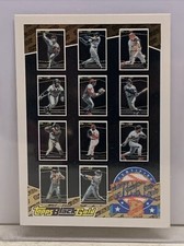 1993 TOPPS BLACK GOLD CERTIFIED B WINNER BASEBALL CARD