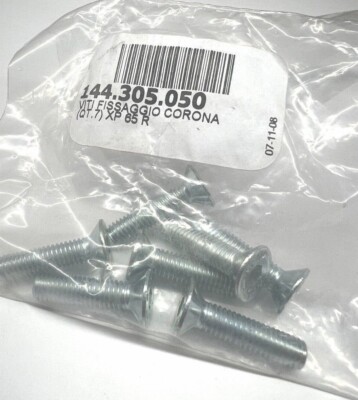 Polini XP65R Hex Screw Kit (7 pcs)   144.305.050