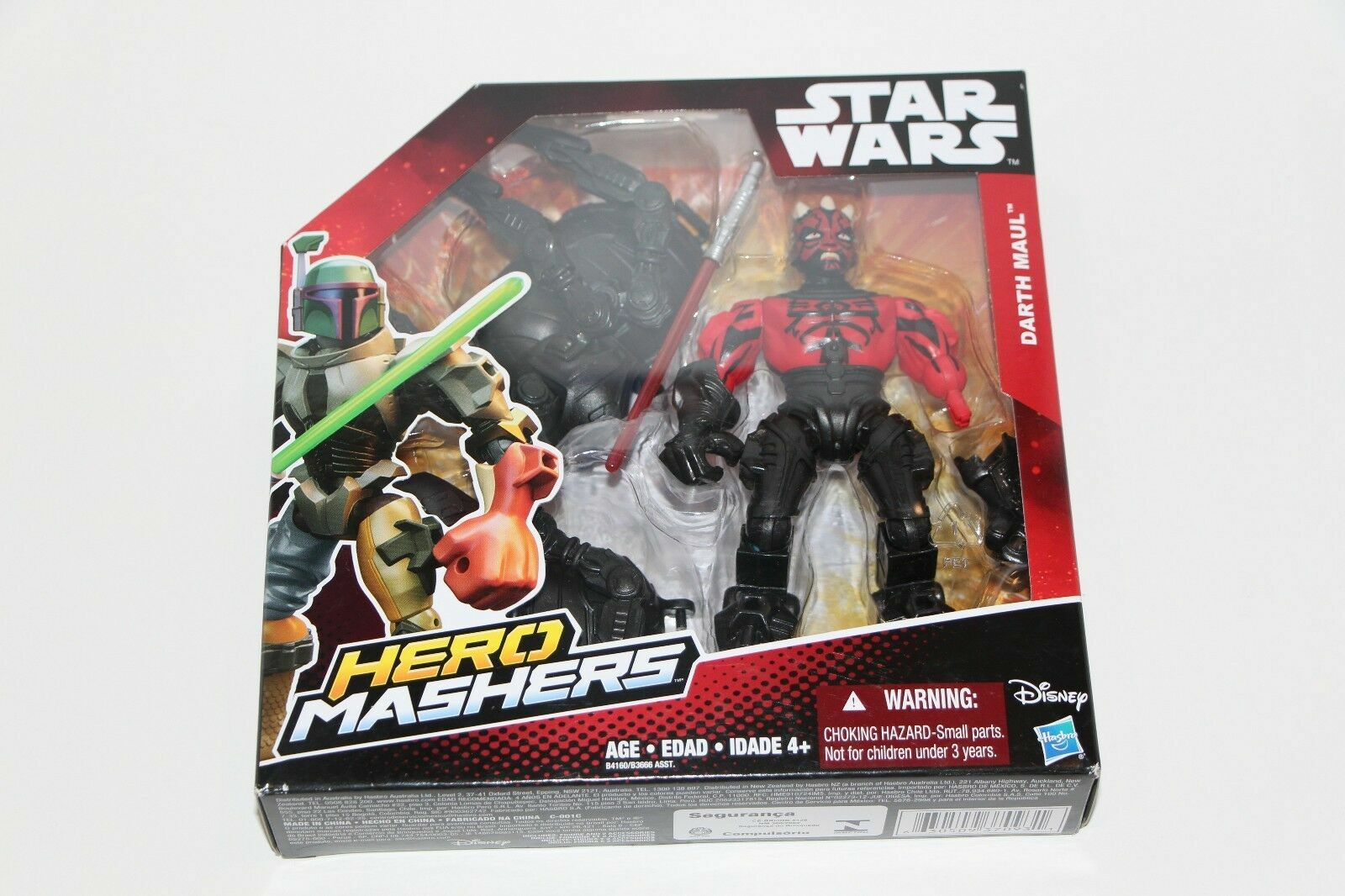 star wars hero mashers darth maul