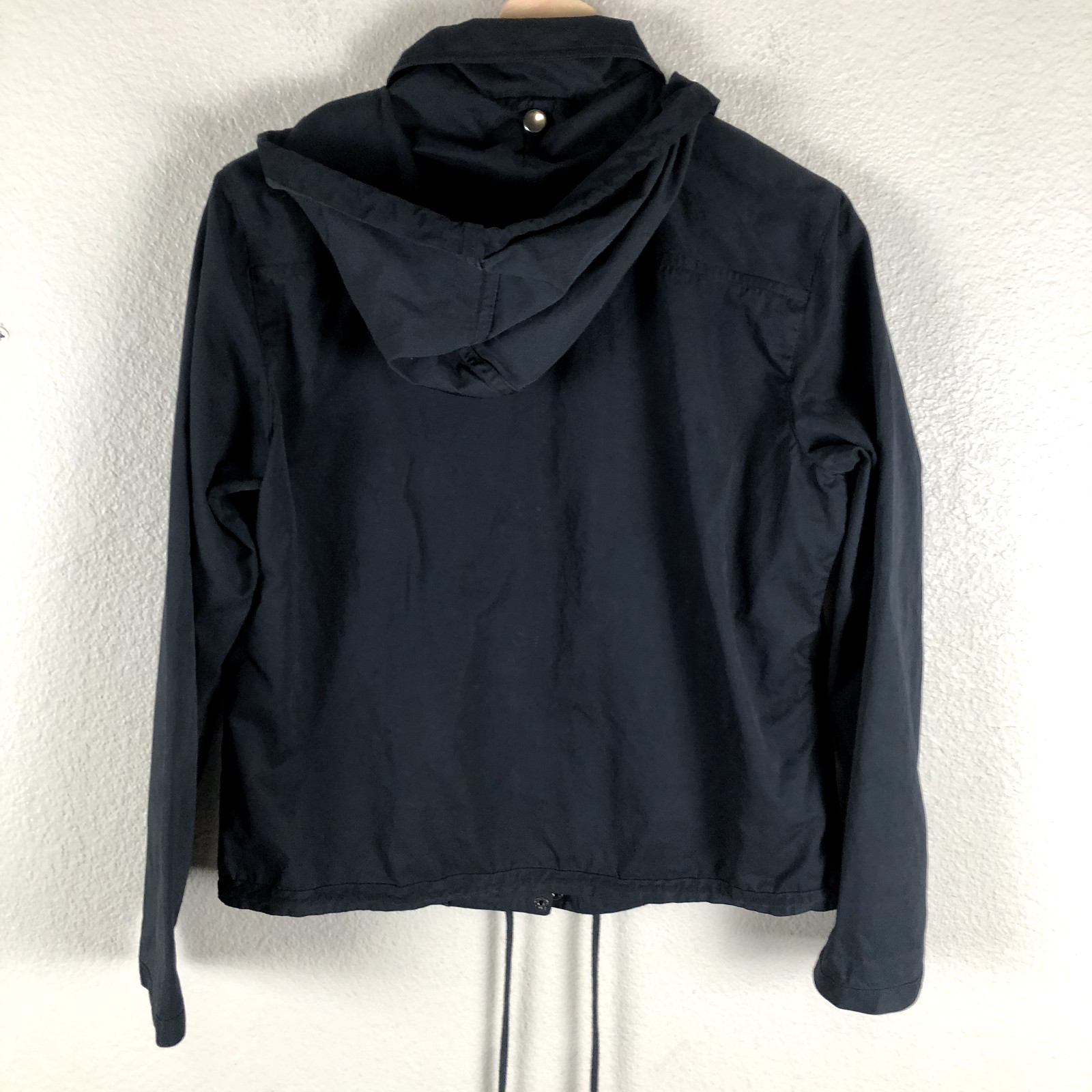 Chicos Jacket Windbreaker Womens Small Chicos 0 B… - image 2