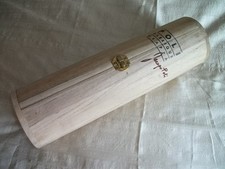 Holz-Klapp Umverpackung/Geschenkverpackung f. POLI BARRIQUE GRAPPA 1998 Flasche