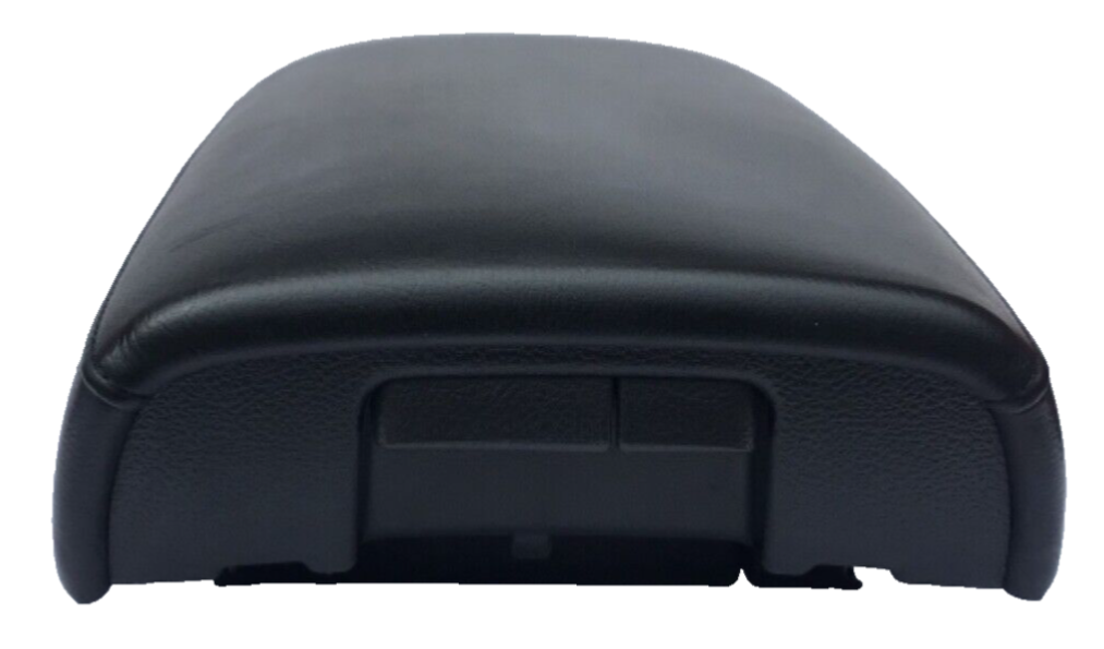 20092014 Nissan Murano Center Console Lid Storage Armrest Black