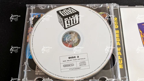 The Box Hits 98 - CD Album - Picture 4 of 5