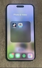 I Phone 14 Max Pro With Tik Tok And Cap Cut