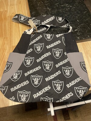 Las Vegas Raiders NFL Custom Handmade Shoulder Bag, Fashion Ware, Bag