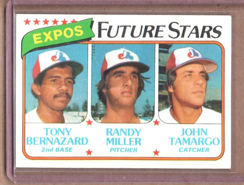 1980 Expos Future Stars #680