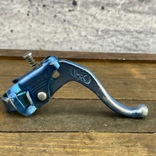 Vintage Dia Compe Tech 4 BMX Right Brake Lever 85 Stamp 1985 Blue Old School BMX