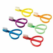 Infant Stage 2 Toothbrushes 6 pack 
