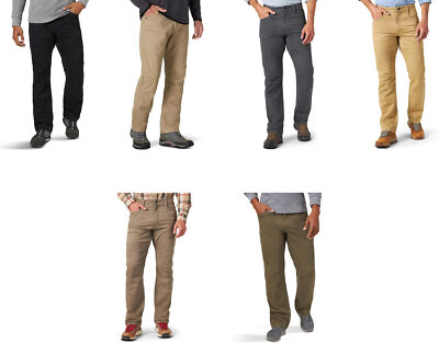 ATG by Wrangler Men's Reinforced Utility Pants