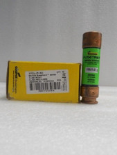 New Lot Bussmann Fusetron FRN-R-60 Amp Fuses 250 Volts Class RK5 NIB