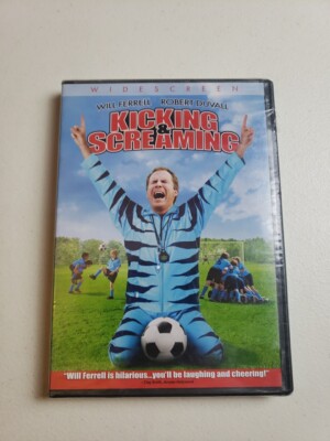 Kicking & Screaming (DVD, 2005 Widescreen) New Factory Sealed