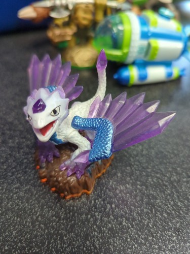 Skylanders Swap Force LIGHTCORE FLASHWING Figurine Activision! | eBay