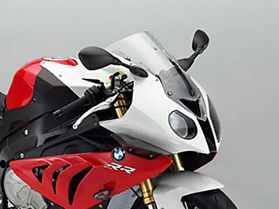 PUIG CUPOLINO STANDARD BMW S1000 RR 2010 TRASPARENTE - OFFERTA - Photo 1/1