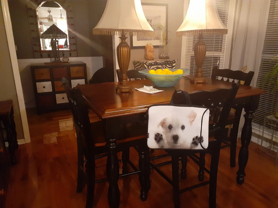 juego de 2 lámparas de mesa salón Foto 2 de 2