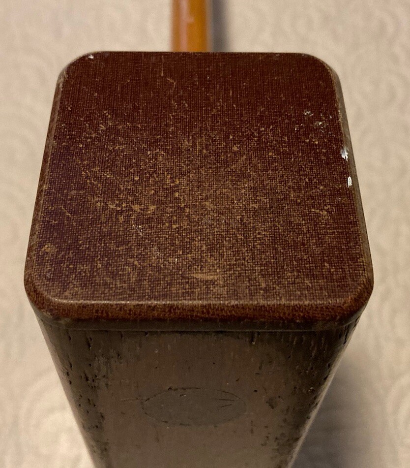 Wood Croquet Mallets New Zealand Orig. Square Mallet 10" Head 36