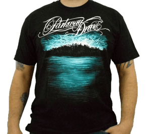 parkway drive shirt