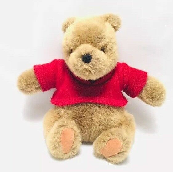 winnie the pooh teddy bear collection