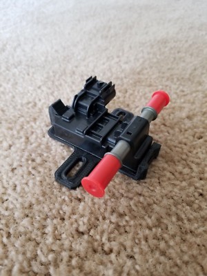 MOUNT for AEM 30-2200 - Ethanol Content Flex Fuel Sensor bracket