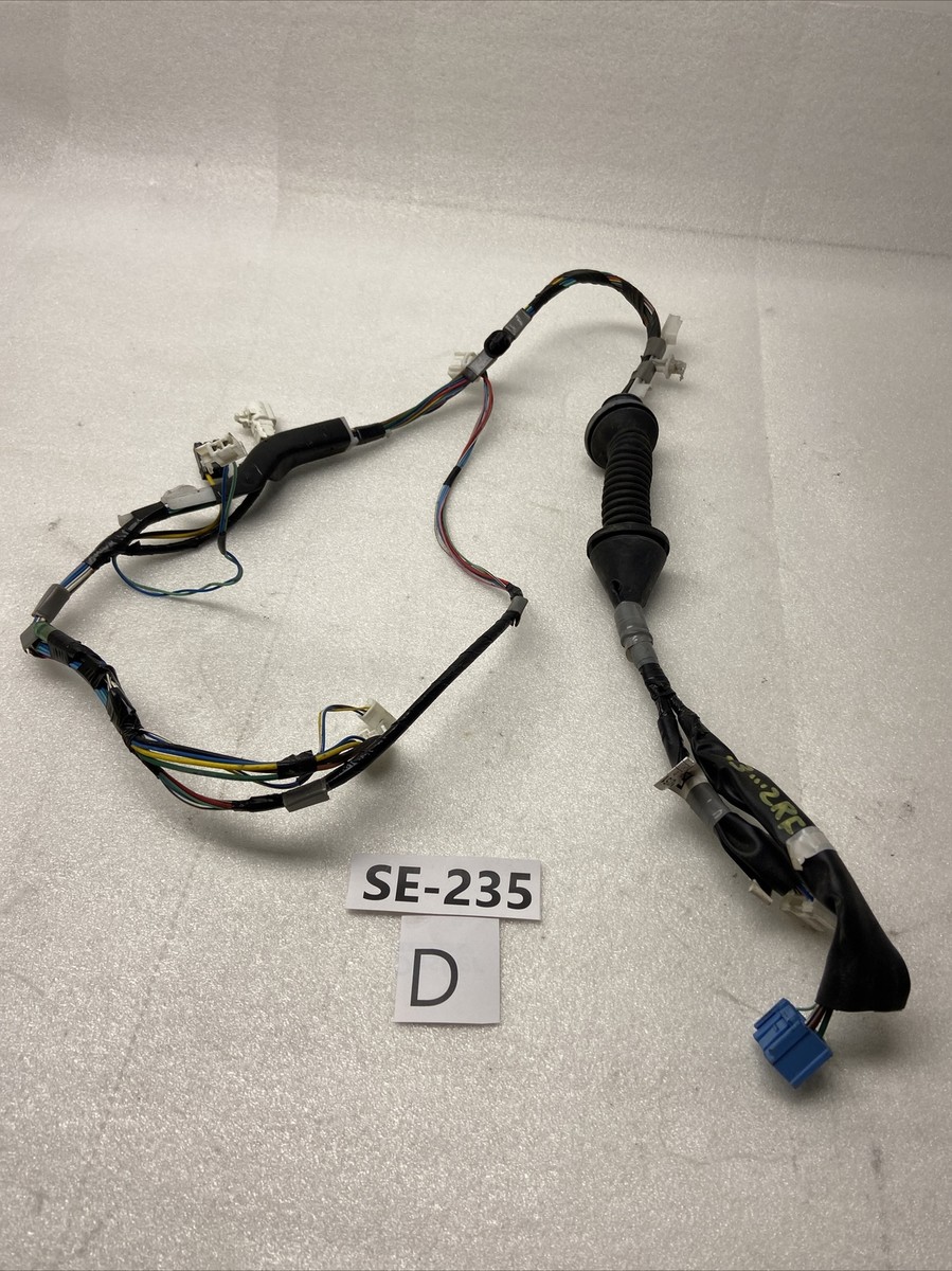 2010 TOYOTA COROLLA FRONT RIGHT DOOR WIRE WIRING HARNESS OEM 82151
