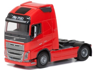 Camion VOLVO FH16 GL 6x4 EMEK - 1/25 - Blanc - Neuf - Finlande
