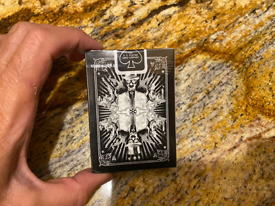 Bicycle Karnival Assassins Playing Cards Cardistry Magic Deck | eBay
