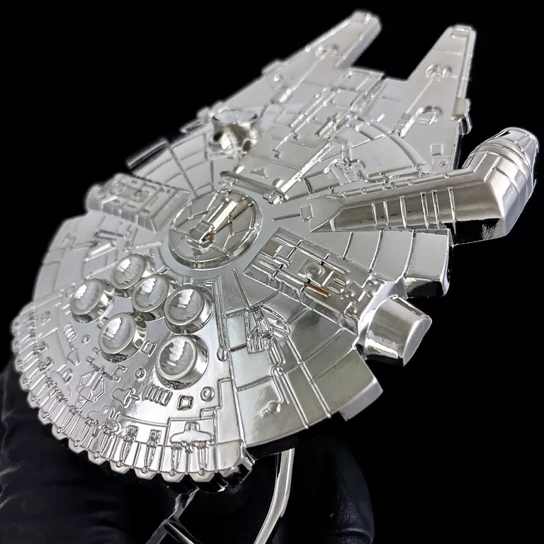 Star wars belt buckle top