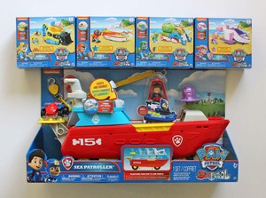 paw patrol sea patroller ebay