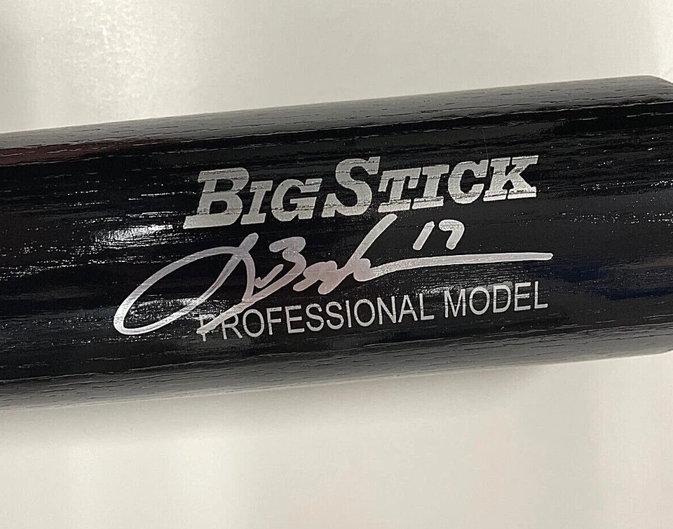 Lance Berkman Signed Rawlings Baseball Bat PSA/DNA Auto F88423 - Image 2 of 3