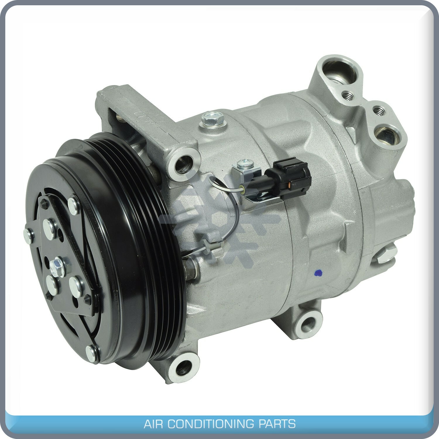 New A/C Compressor fits Nissan 350Z, 3.5L - 2003 to 2006 - OE# 92600CD100