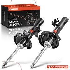 A-Premium 2x Front Shock Absorber Struts for Mazda Mazda3 BK BL 5 CR19 2003-2013