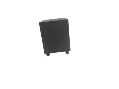 Insignia- 2.1-Channel  Subwoofer  ONLY - Black