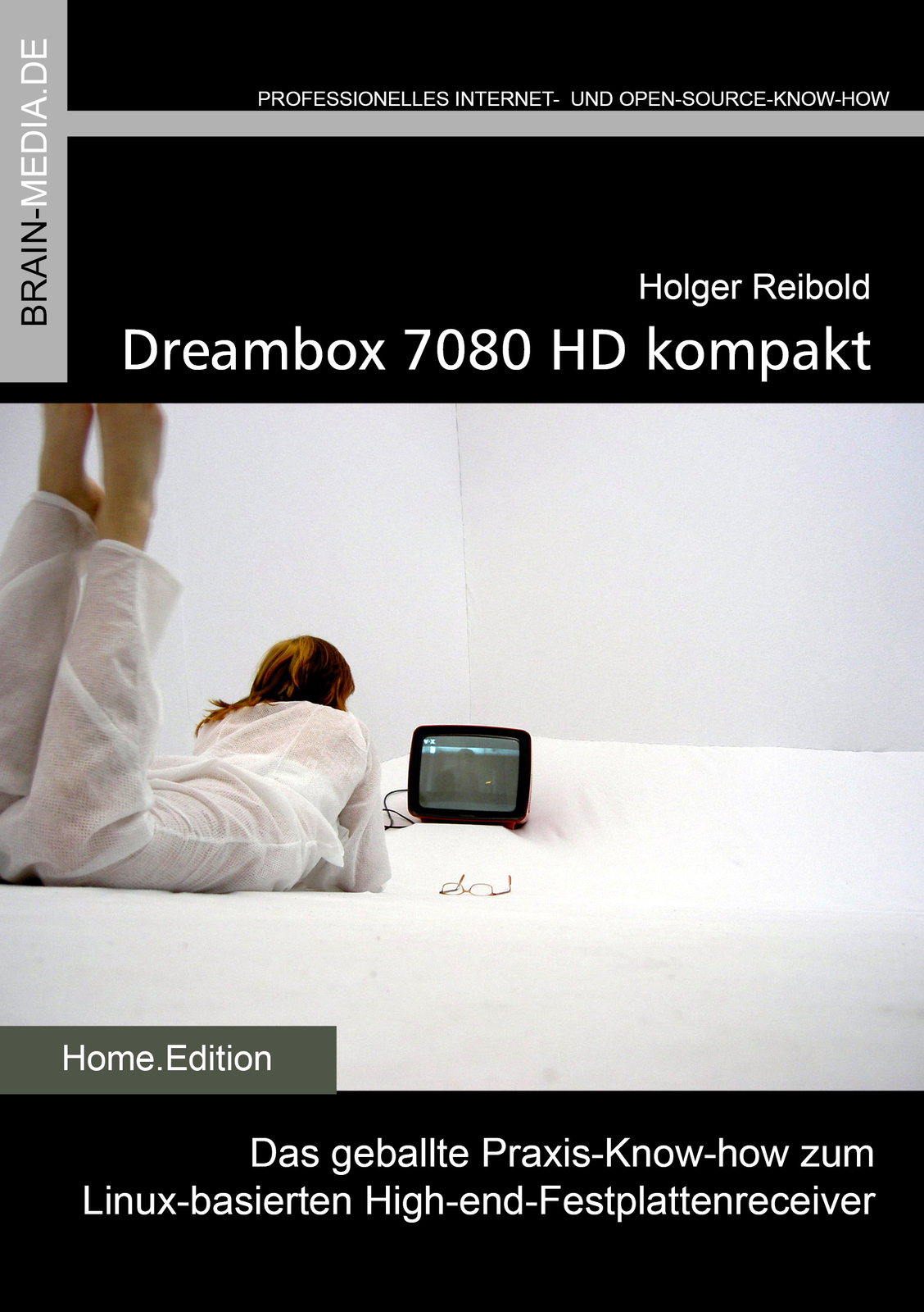 Holger Reibold / Dreambox 7080 Kompakt
