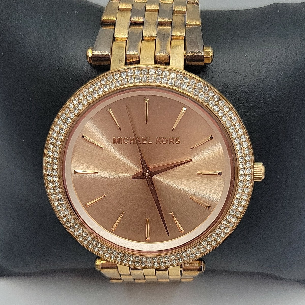 Michael Kors Darci MK3192 Women Stainless Steel Analog Quartz Dial
