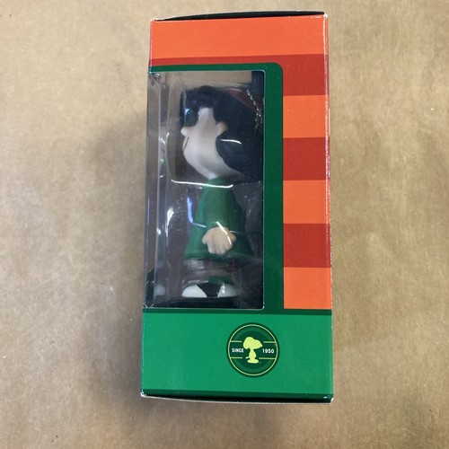 Peanuts LUCY Christmas Ornament Mini Figure Clip-On 2010 New 3.25”, 60 Years - Picture 5 of 8