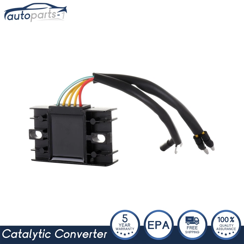 Regulator Rectifier for Suzuki 750 GS750 1976 1977 1978 1979 1980 Motorcycle New - Image 4 of 4