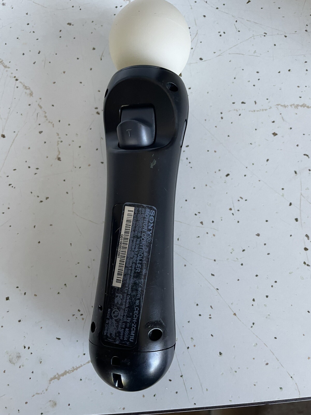 Sony PlayStation 3 & 4 Move Motion Controller CECHZCM1U eBay