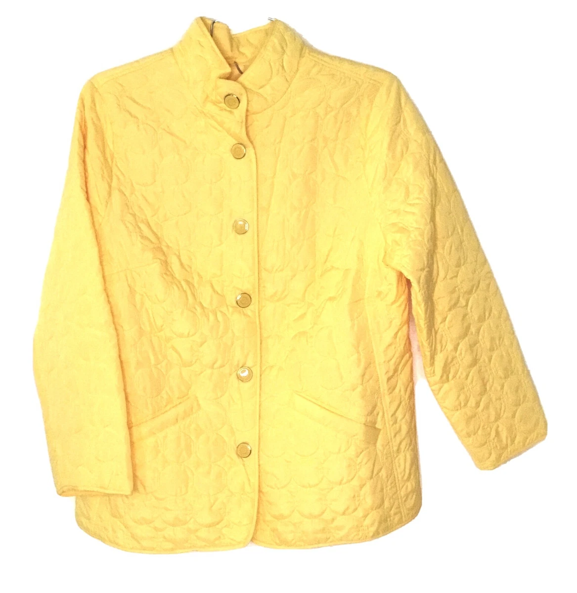 Charter club hotsell quilted jacket