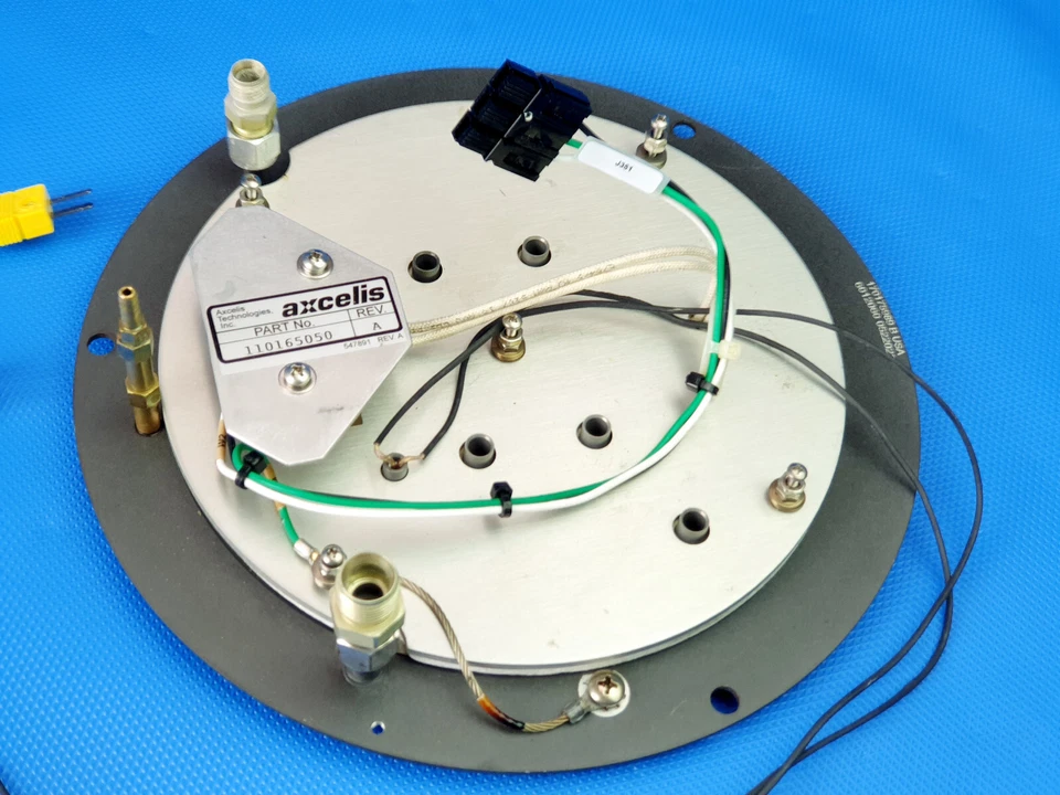 Axcelis 200mm Technologies 110165050 Thermochuck 547891 Rev A - Image 2 of 4