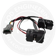 BOD Engineering Cummins Heavy Duty CM2250 Bench Harness