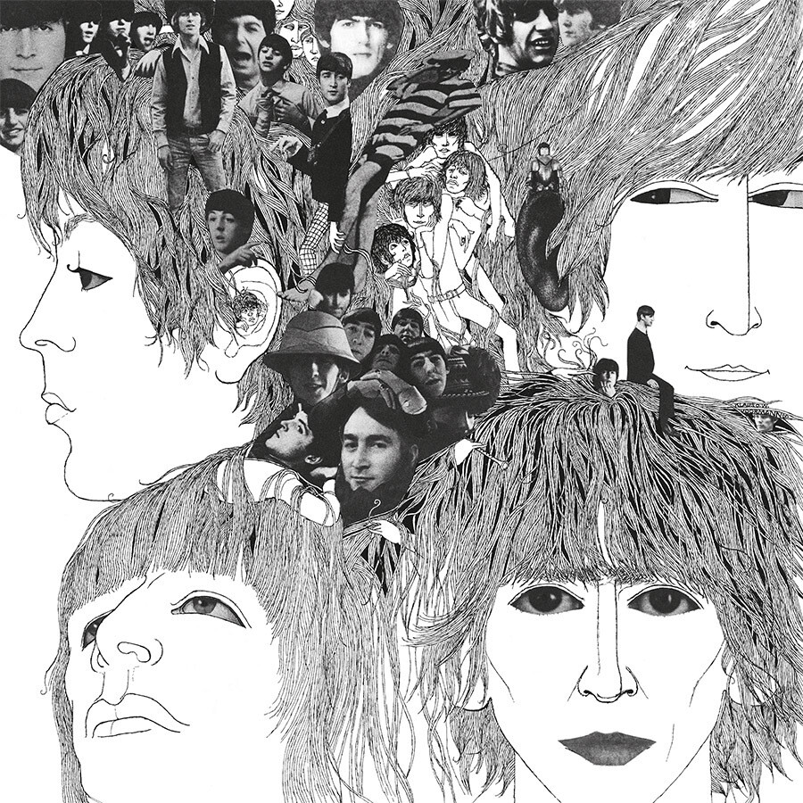 The Beatles Revolver (Vinyl LP)