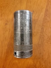 Proto tools 46334~1-1/16 Impact socket deep Made in USA 1/2" drive. B3