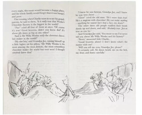 Roald Dahl 24 Book Box Set – Children’s Collection in Slipcase | Classic Stories - image 3 of 4
