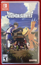 Digimon Survive Nintendo Switch