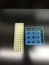 Nalgene Lab Test Tube Holder Stand Lot