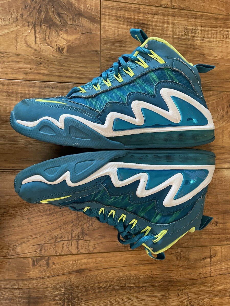 ken griffey jr air max 360