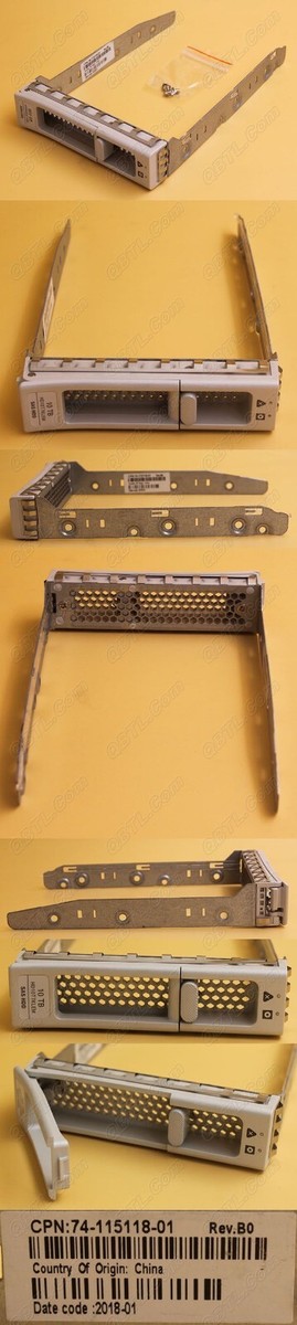 74-115118-01 Cisco UCS C220 C240 C480 ML C4200 M5 SAS SATA 3.5